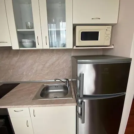 Apartment Euro Studio 53m *