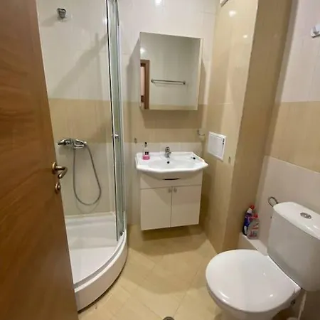 Apartment Euro Studio 53m *